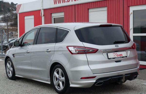 Ford S-MAX 2.0 TDCi 132kW Titanium SPORT, NAVI, nabídka A14/20