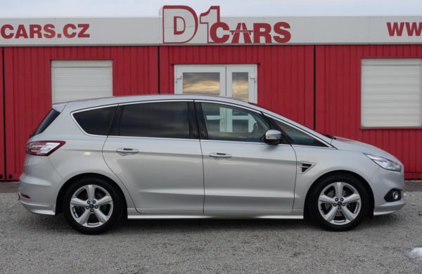 Ford S-MAX 2.0 TDCi 132kW Titanium SPORT, NAVI, nabídka A14/20