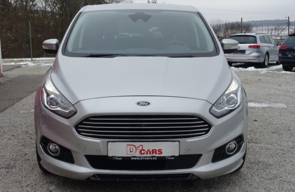 Ford S-MAX 2.0 TDCi 132kW Titanium SPORT, NAVI, nabídka A14/20