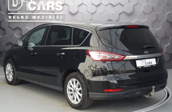 Ford S-MAX 2.0TDCi Titanium LED SVĚTLA, KAMERA, nabídka A14/21