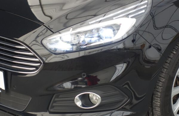 Ford S-MAX 2.0TDCi Titanium LED SVĚTLA, KAMERA, nabídka A14/21