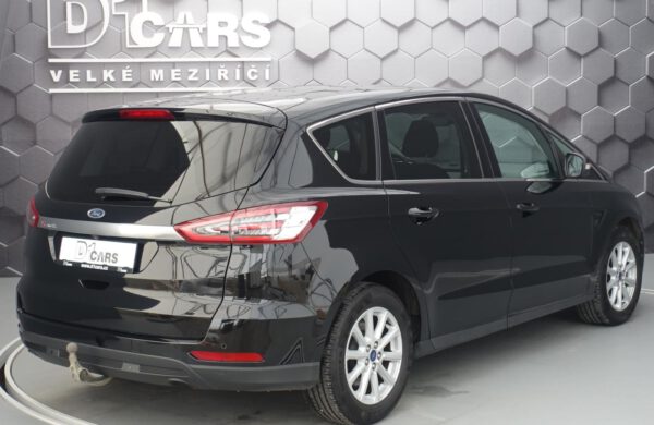 Ford S-MAX 2.0TDCi Titanium LED SVĚTLA, KAMERA, nabídka A14/21