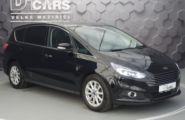 Ford S-MAX 2.0TDCi Titanium LED SVĚTLA, KAMERA, nabídka A14/21