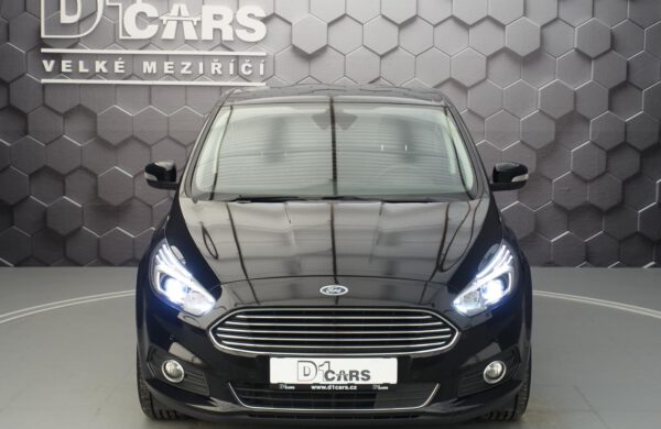 Ford S-MAX 2.0TDCi Titanium LED SVĚTLA, KAMERA, nabídka A14/21