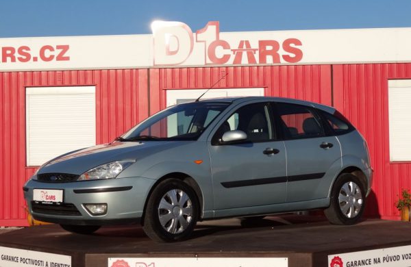 Ford Focus 1.6i 16V Ambiente KLIMATIZACE, nabídka A150/14