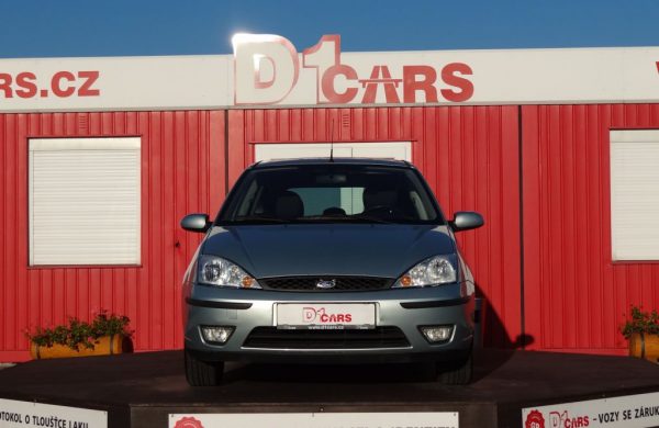 Ford Focus 1.6i 16V Ambiente KLIMATIZACE, nabídka A150/14