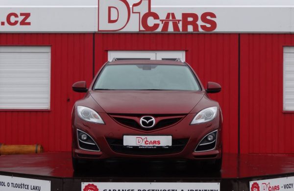 Mazda 6 2.2 MZR-CD SportsLine BI-XENONY, nabídka A150/15
