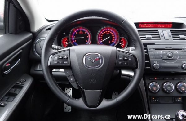 Mazda 6 2.2 MZR-CD SportsLine BI-XENONY, nabídka A150/15