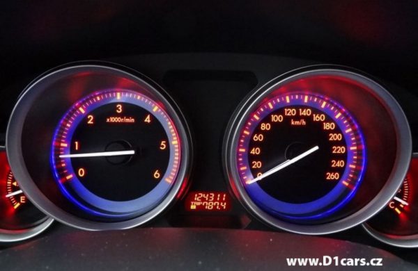 Mazda 6 2.2 MZR-CD SportsLine BI-XENONY, nabídka A150/15
