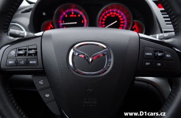 Mazda 6 2.2 MZR-CD SportsLine BI-XENONY, nabídka A150/15