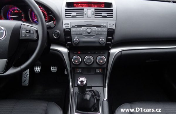 Mazda 6 2.2 MZR-CD SportsLine BI-XENONY, nabídka A150/15