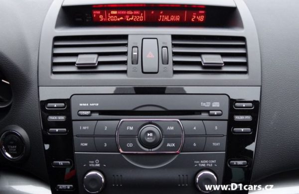 Mazda 6 2.2 MZR-CD SportsLine BI-XENONY, nabídka A150/15