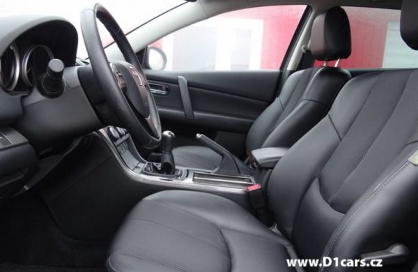 Mazda 6 2.2 MZR-CD SportsLine BI-XENONY, nabídka A150/15