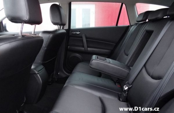 Mazda 6 2.2 MZR-CD SportsLine BI-XENONY, nabídka A150/15