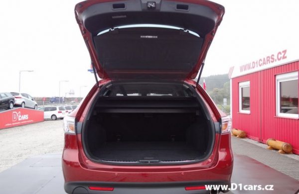Mazda 6 2.2 MZR-CD SportsLine BI-XENONY, nabídka A150/15