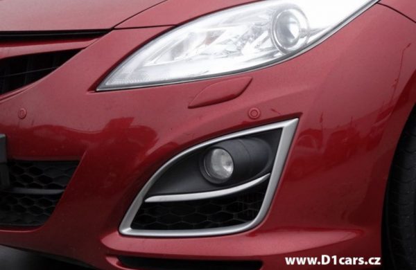 Mazda 6 2.2 MZR-CD SportsLine BI-XENONY, nabídka A150/15