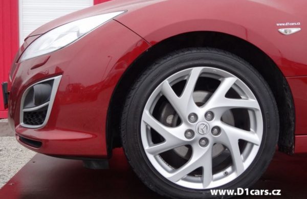 Mazda 6 2.2 MZR-CD SportsLine BI-XENONY, nabídka A150/15