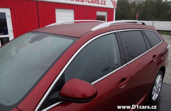 Mazda 6 2.2 MZR-CD SportsLine BI-XENONY, nabídka A150/15