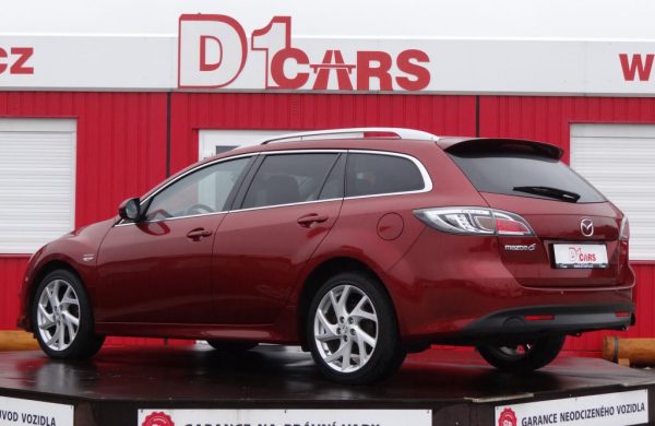 Mazda 6 2.2 MZR-CD SportsLine BI-XENONY, nabídka A150/15