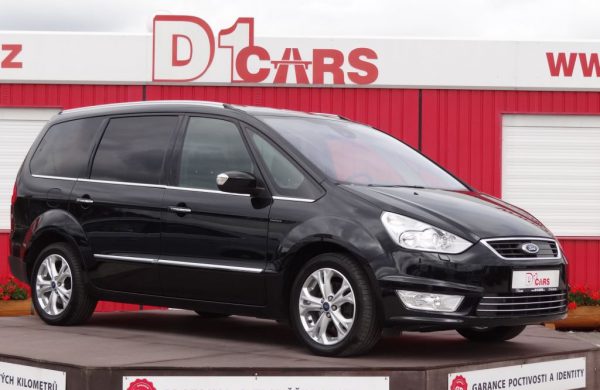 Ford Galaxy 2.2 TDCi Titanium PANORAMA, XENONY, nabídka A150/16