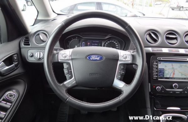 Ford Galaxy 2.2 TDCi Titanium PANORAMA, XENONY, nabídka A150/16