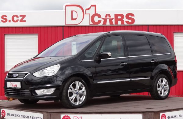 Ford Galaxy 2.2 TDCi Titanium PANORAMA, XENONY, nabídka A150/16