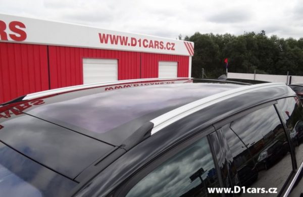 Ford Galaxy 2.2 TDCi Titanium PANORAMA, XENONY, nabídka A150/16