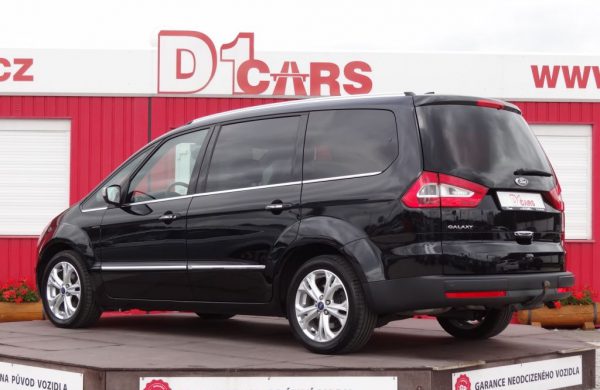 Ford Galaxy 2.2 TDCi Titanium PANORAMA, XENONY, nabídka A150/16