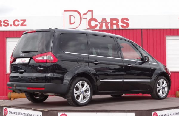 Ford Galaxy 2.2 TDCi Titanium PANORAMA, XENONY, nabídka A150/16