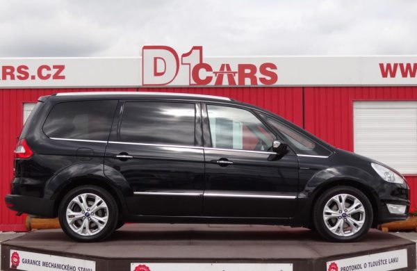 Ford Galaxy 2.2 TDCi Titanium PANORAMA, XENONY, nabídka A150/16