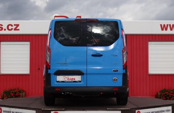 Ford Transit Custom 2.2 TDCi 9 MÍST NAVI, ZIMNÍ PAKET, nabídka A150/17