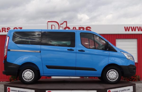 Ford Transit Custom 2.2 TDCi 9 MÍST NAVI, ZIMNÍ PAKET, nabídka A150/17