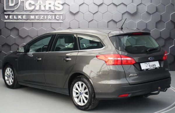 Ford Focus 2.0 TDCi Titanium ZIMNÍ PAKET,SYNC3, nabídka A150/20