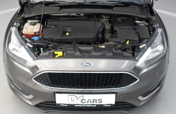 Ford Focus 2.0 TDCi Titanium ZIMNÍ PAKET,SYNC3, nabídka A150/20