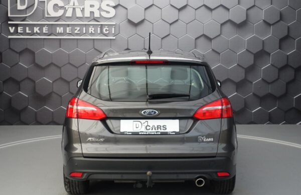 Ford Focus 2.0 TDCi Titanium ZIMNÍ PAKET,SYNC3, nabídka A150/20