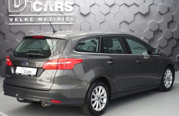 Ford Focus 2.0 TDCi Titanium ZIMNÍ PAKET,SYNC3, nabídka A150/20