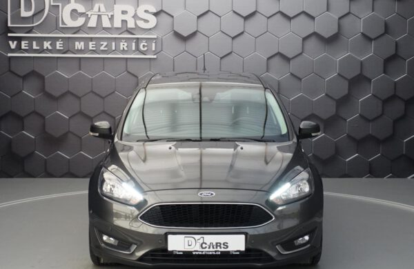 Ford Focus 2.0 TDCi Titanium ZIMNÍ PAKET,SYNC3, nabídka A150/20