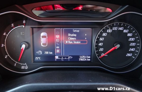 Ford Mondeo 2.2 TDCi TITANIUM FACELIFT, nabídka A151/14