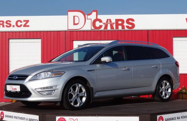 Ford Mondeo 2.2 TDCi TITANIUM FACELIFT, nabídka A151/14