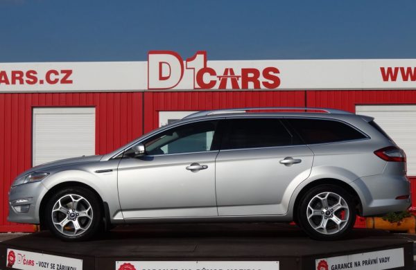 Ford Mondeo 2.2 TDCi TITANIUM FACELIFT, nabídka A151/14