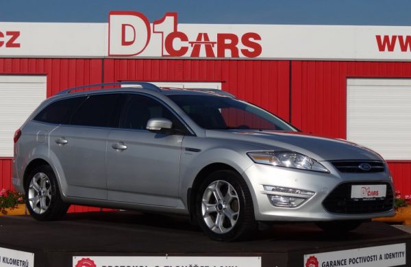 Ford Mondeo 2.2 TDCi TITANIUM FACELIFT, nabídka A151/14