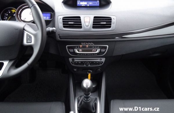 Renault Mégane 1.5 dCi 81 kW DIGI KLIMA, TEMPOMAT, nabídka A151/15