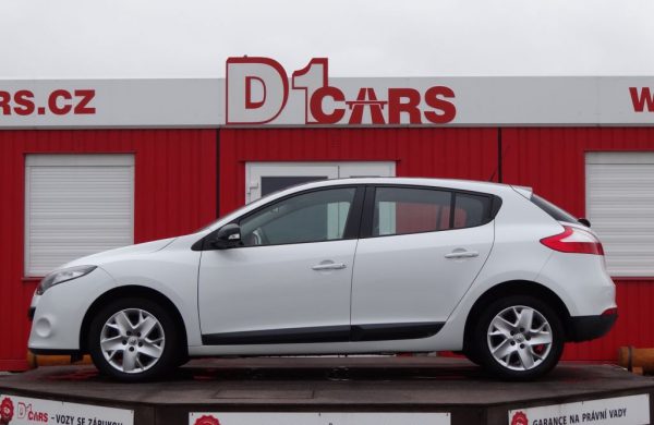 Renault Mégane 1.5 dCi 81 kW DIGI KLIMA, TEMPOMAT, nabídka A151/15