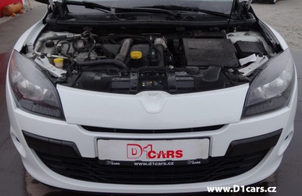 Renault Mégane 1.5 dCi 81 kW DIGI KLIMA, TEMPOMAT, nabídka A151/15