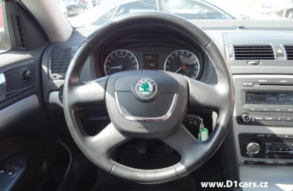 Škoda Octavia 2.0 TDi CR DIGI KLIMA, TEMPOMAT, nabídka A151/17