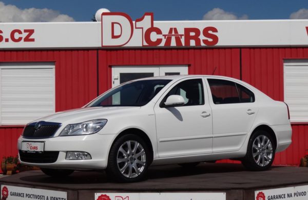 Škoda Octavia 2.0 TDi CR DIGI KLIMA, TEMPOMAT, nabídka A151/17