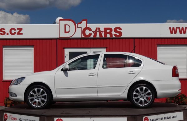 Škoda Octavia 2.0 TDi CR DIGI KLIMA, TEMPOMAT, nabídka A151/17