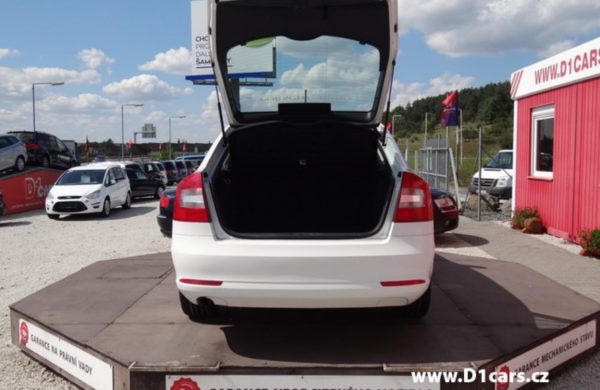 Škoda Octavia 2.0 TDi CR DIGI KLIMA, TEMPOMAT, nabídka A151/17