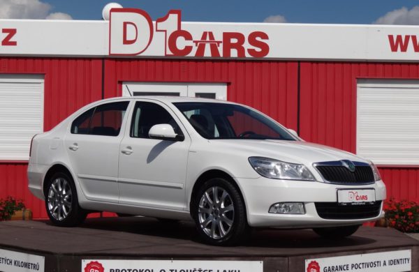 Škoda Octavia 2.0 TDi CR DIGI KLIMA, TEMPOMAT, nabídka A151/17