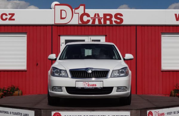 Škoda Octavia 2.0 TDi CR DIGI KLIMA, TEMPOMAT, nabídka A151/17